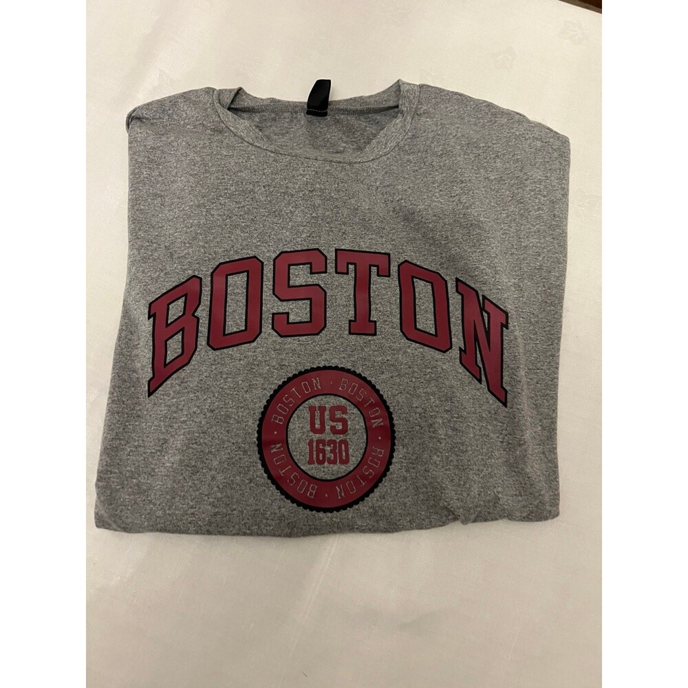 Boston tshirt